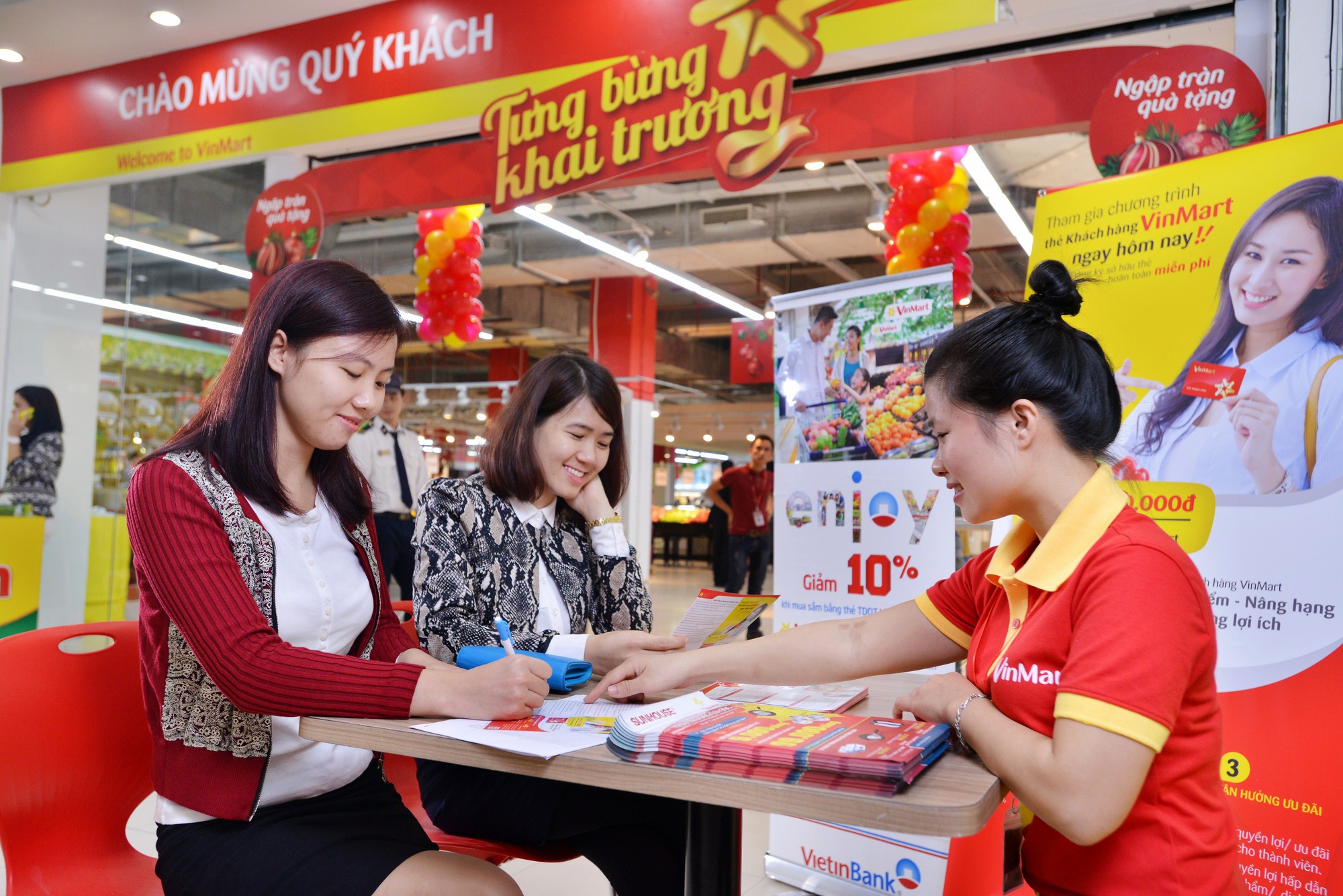Thương hiệu Ocean Mart đ&atilde; biến mất khỏi thị trường khi Vingroup th&acirc;u t&oacute;m v&agrave; đổi t&ecirc;n th&agrave;nh Vinmart.