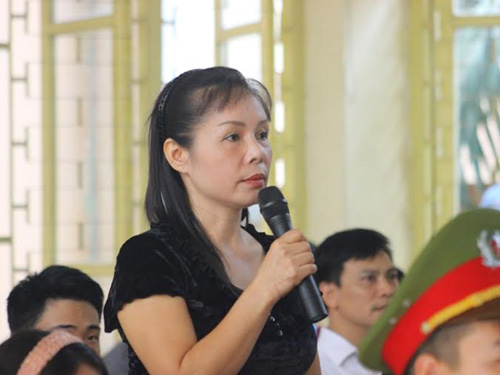 VKS bác lời khai nhân chứng tố ông Chấn giết chị Hoan