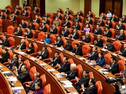 1.510 đại biểu dự Đại hội Đảng XII