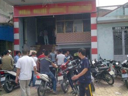 Nhân viên nhà nghỉ sát hại khách trọ, treo cổ dựng hiện trường giả