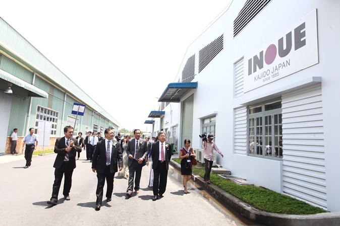 Dự &aacute;n đầu tư nh&agrave; xưởng c&oacute; tổng vốn 771 tỉ đồng