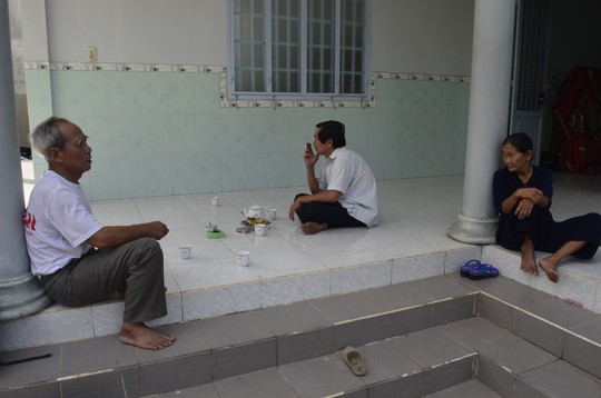 Tìm thấy xác người quyết nhảy cầu Mỹ Thuận