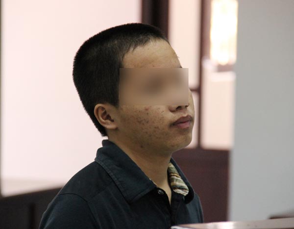 Do bị phim đen &aacute;m ảnh n&ecirc;n bị c&aacute;o Nhẹ đ&atilde; x&acirc;m hại b&eacute; g&aacute;i h&agrave;ng x&oacute;m mới 5 tuổi