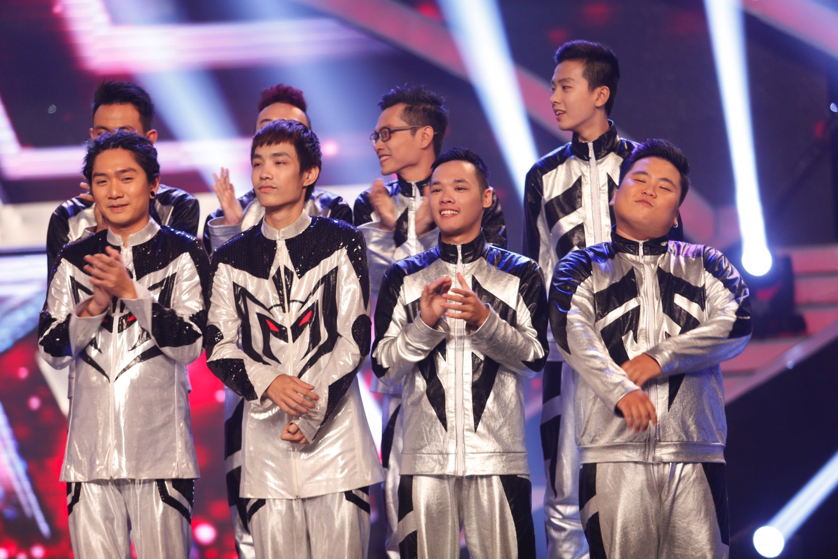 Milky Way chia tay trong tiếc nuối