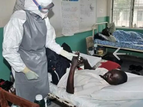 Vén màn bệnh lạ ở Nigeria