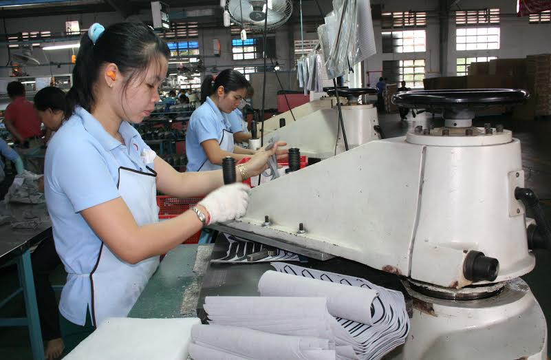 Tình trạng nợ BHXH tại TP HCM giảm nhờ BHXH kiên quyết khởi kiện các doanh
nghiệp chây ì