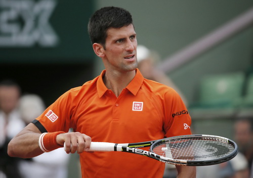 Djokovic tự tin hướng tới trận chung kết với Wawrinka