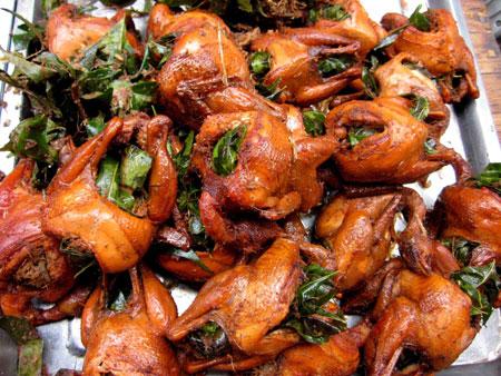 Tăng sinh lực từ món gia cầm