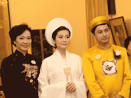 Những ái nữ của các “ông lớn” bất động sản