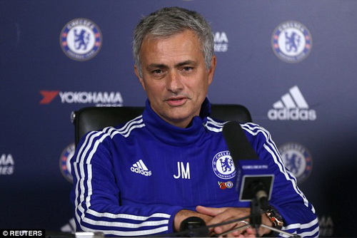 Jose Mourinho: “Tôi hy vọng còn thời gian để đưa Chelsea trở lại”