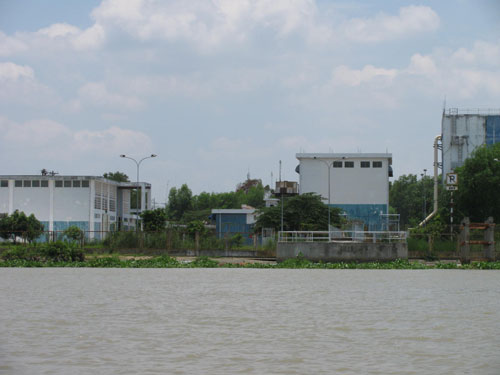 Nhiều hệ lụy từ nước “bẩn”