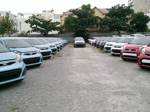 C&aacute;c chuy&ecirc;n gia cho rằng theo Hiệp định VKFTA, gi&aacute; xe H&agrave;n Quốc tại VN c&oacute; thể giảm &iacute;t nhất từ 5-7% - Ảnh: Minh Nam