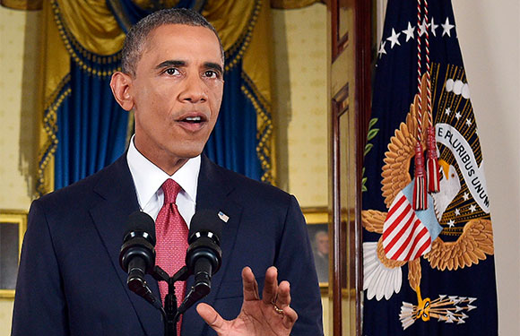 Kế hoạch của &ocirc;ng Obama kh&oacute; qua ải Quốc hội. Ảnh: Reuters