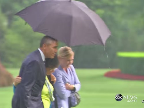Tổng thống Obama "đại náo" mạng xã hội Twitter