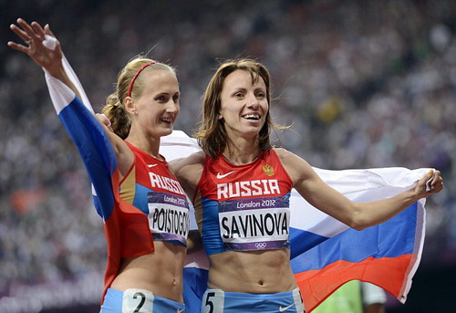 Xì căng đan điền kinh: Nga sắp bị loại khỏi Olympic 2016