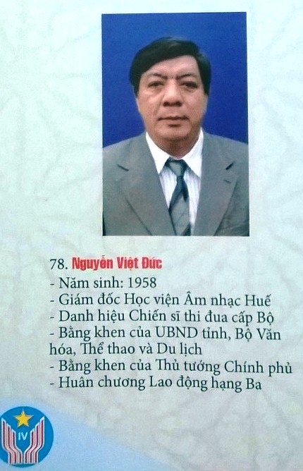 Bị kỷ luật vẫn là gương điển hình thi đua yêu nước