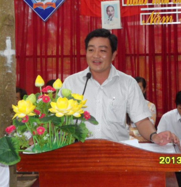 &Ocirc;ng Huỳnh Ph&uacute;c Đa
