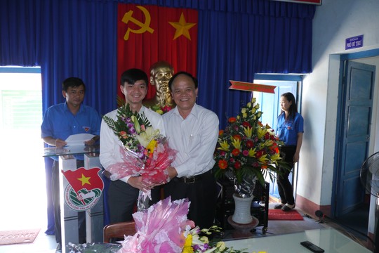 Ông Nguyễn Minh Triết tái trúng cử BCH Đảng bộ Bình Định