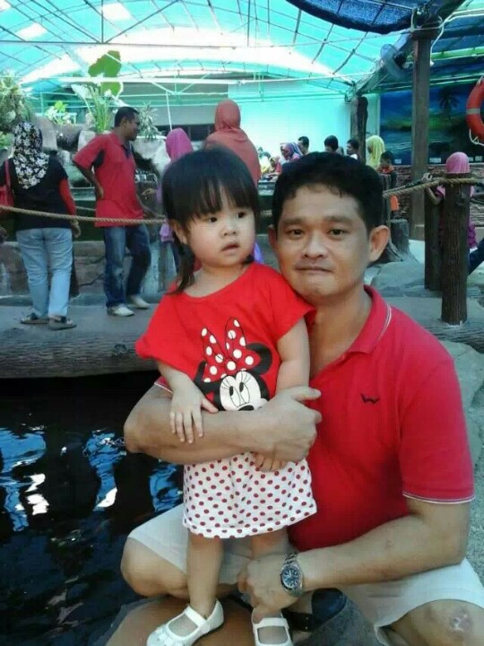 Rối vụ ông bố Malaysia kêu cứu vì mất con
