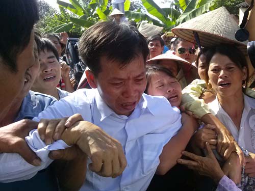 Tòa bồi thường 7,2 tỉ đồng cho ông Nguyễn Thanh Chấn