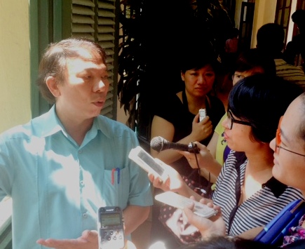 Thương lượng tiền lương tối thiểu vùng 2016 lại thất bại