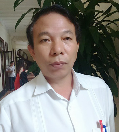 &Ocirc;ng Mai Đức Ch&iacute;nh: Chưa chốt được mức đề xuất tăng lương tối thiểu v&ugrave;ng năm 2016