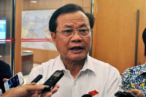 Không chấp nhận hiến phần vi phạm nhà 8B Lê Trực cho nhà nước