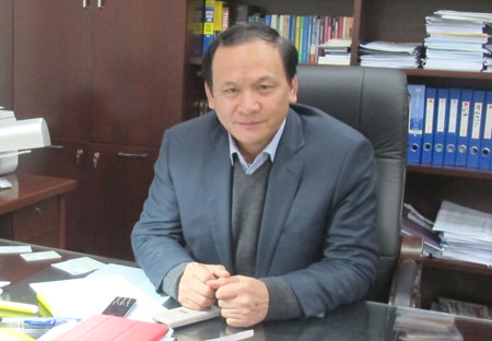 Thủ tướng bổ nhiệm Cục trưởng Hàng hải làm Thứ trưởng GTVT