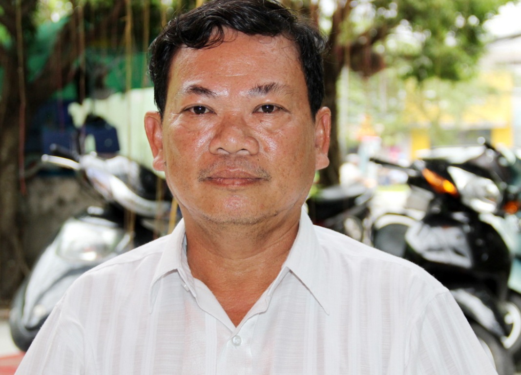 &Ocirc;ng Nguyễn Viết Lượng cho rằng m&igrave;nh bị oan sai