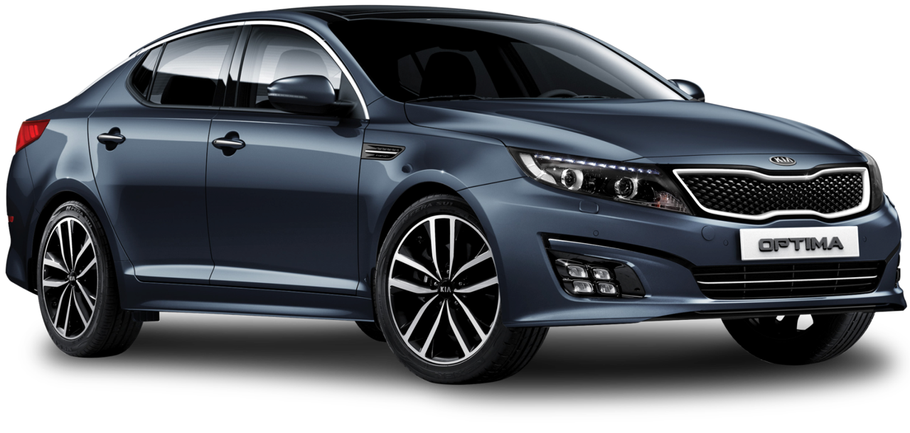 Kia Optima m&agrave;u xanh