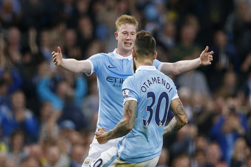 Man City, Arsenal thắng tưng bừng, M.U hòa nhạt nhẽo