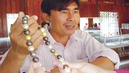 Ông trùm ngọc trai đảo Phú Quốc
