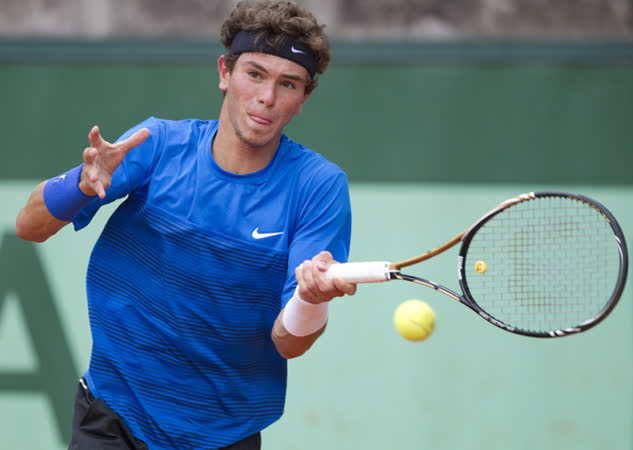 PAPIK Tomas, ty vợt CH Czech sẽ gặp Nam trong v&ograve;ng đấu ch&iacute;nh