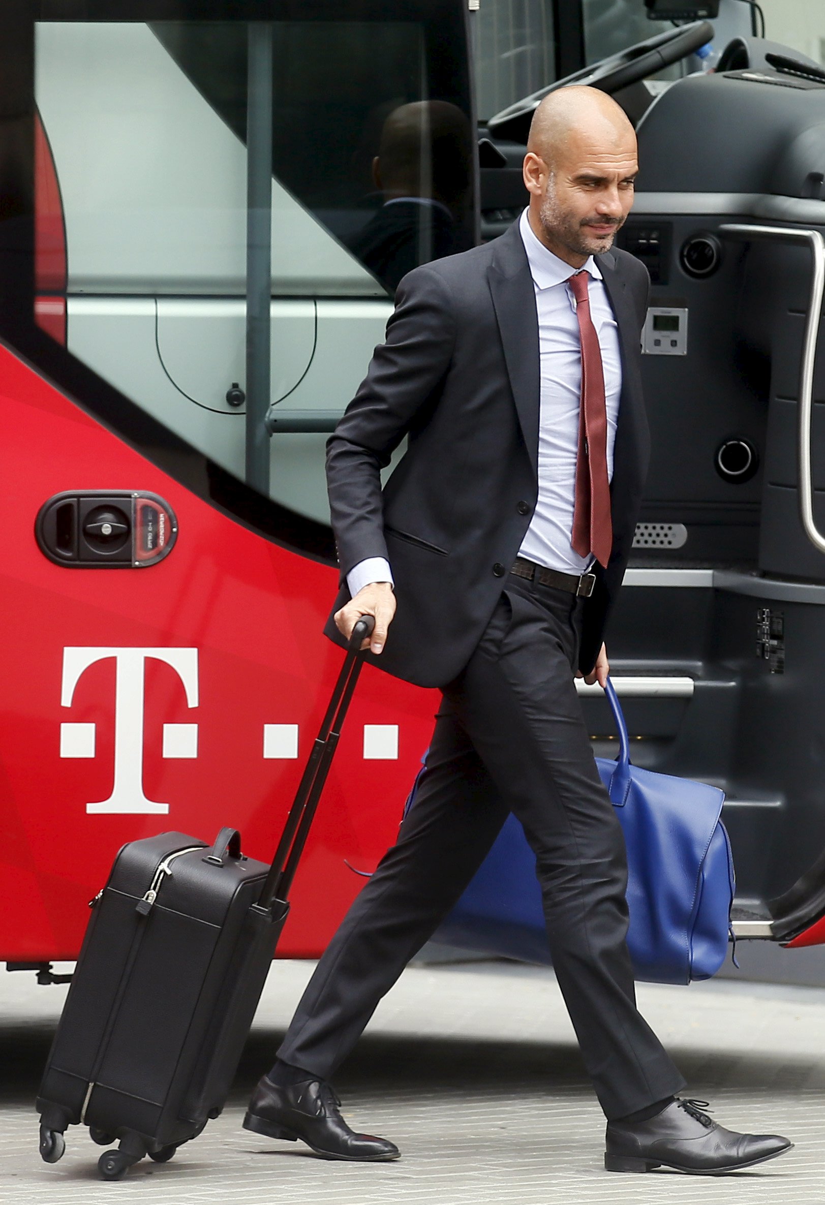 Cơ hội lật ngược thế cờ của Guardiola v&agrave; Bayern Munich l&agrave; rất &iacute;t