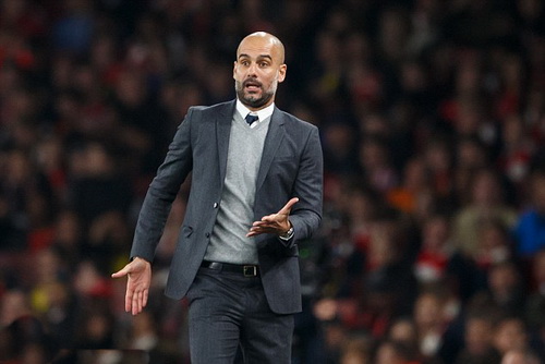Tăng lương 20 triệu bảng, Man City quyết giữ ch&acirc;n Pep Guardiola - Ảnh 1.