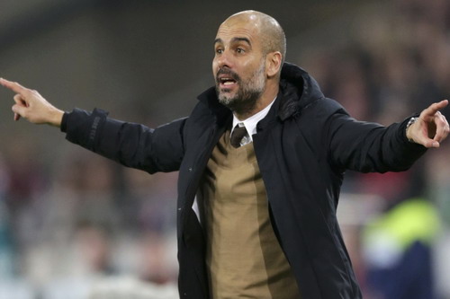 Pep Guardiola bất ngờ ngỏ ý chọn Man United