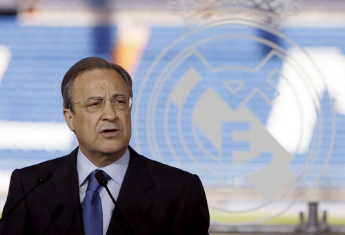 “Chống lưng” Real, chính quyền Madrid bị EU điều tra