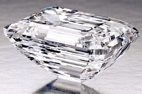 Viên kim cương được mô tả là đẹp hoàn mỹ. Ảnh: Mining