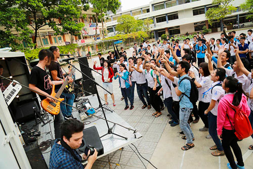 Live show: Giá tỉ lệ nghịch với nghệ thuật