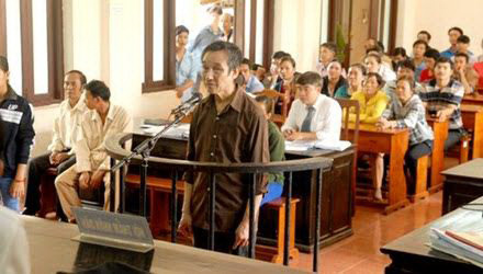 Tòa trả tự do, viện khẳng định có tội