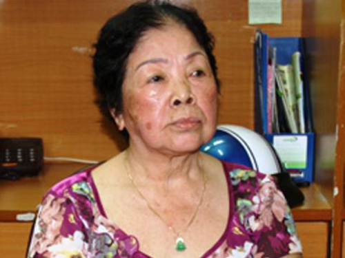 Cụ bà 81 tuổi cầm đầu đường dây ma túy