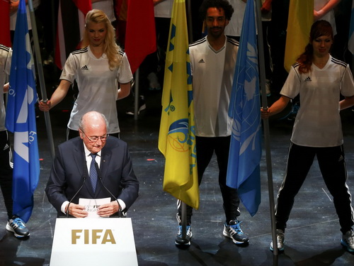 Khủng hoảng mới của FIFA: UEFA dọa rút khỏi World Cup, tài trợ cảnh báo