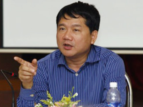Đừng đánh trống bỏ dùi