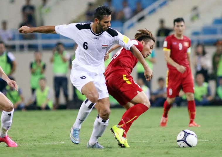 Vì sao trận Iraq - Việt Nam không còn nhiều ý nghĩa?