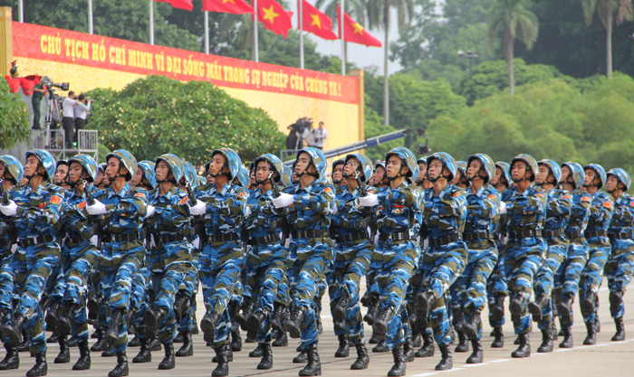 Lực lượng Ph&ograve;ng kh&ocirc;ng - Kh&ocirc;ng qu&acirc;n