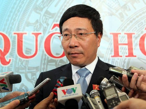Phó Thủ tướng nói về chuyến thăm của Chủ tịch TQ Tập Cận Bình