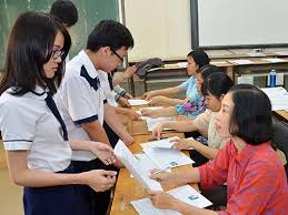 Nhận hồ sơ thí sinh thi quân đội, công an đến 10-6