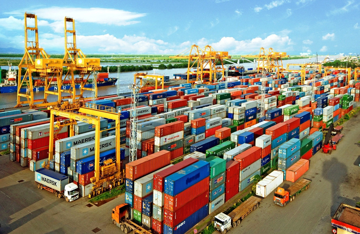 Cảng Hải Ph&ograve;ng tồn đọng cả ng&agrave;n container h&agrave;ng h&oacute;a do kh&ocirc;ng c&oacute; chủ