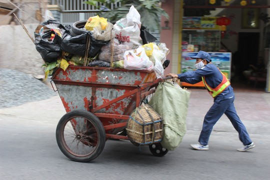 Đừng nghĩ nghèo mới tham!