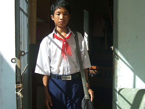 Thất vọng với Hào Anh